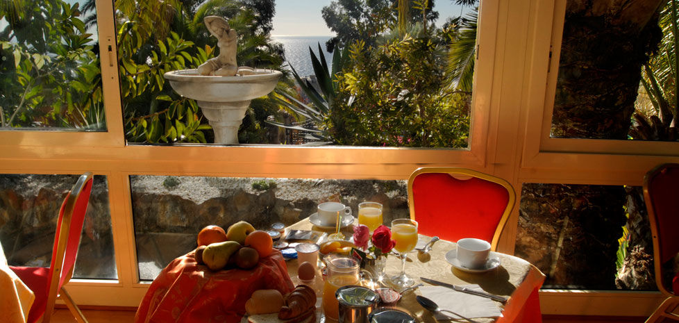 Nyala Suite Hotel Sanremo Restaurant photo